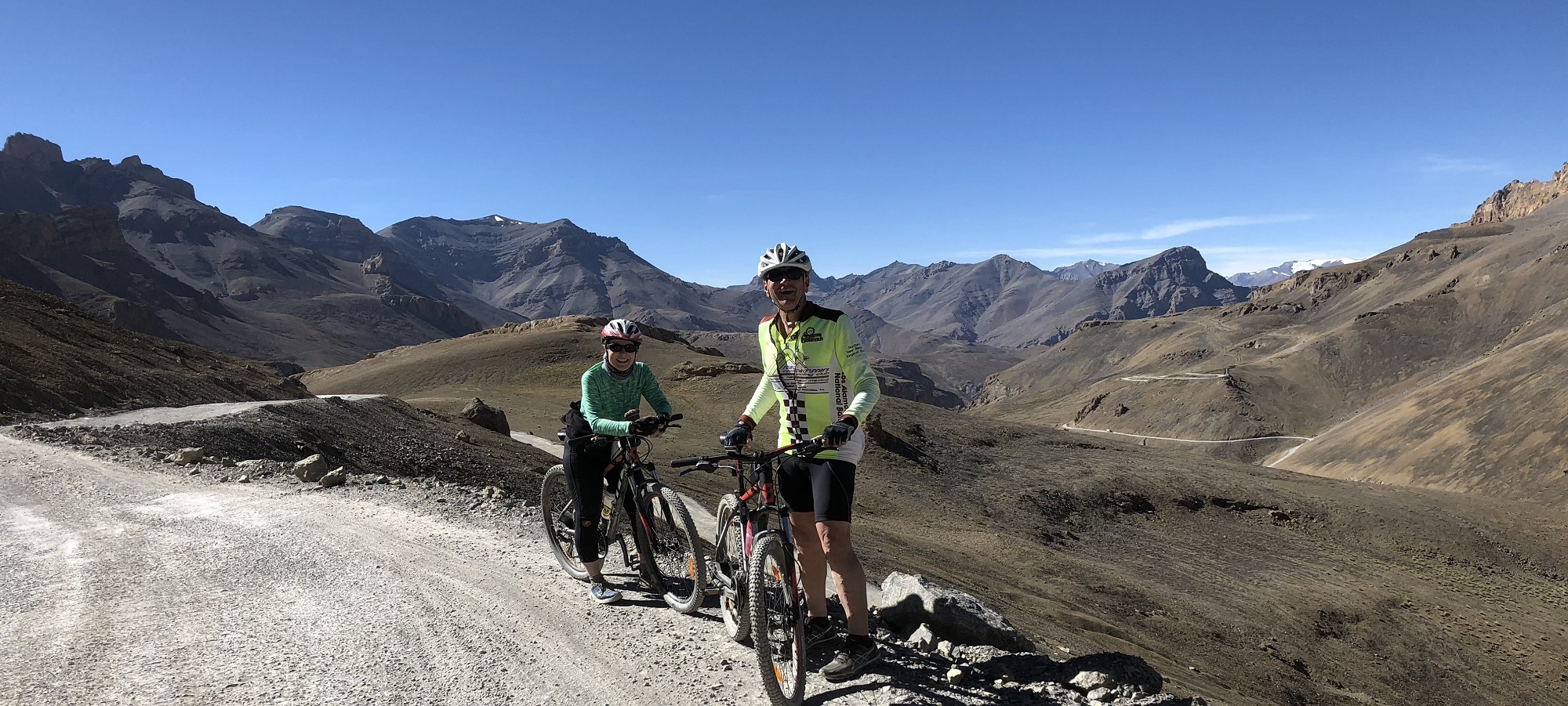 Cycling Holidays Himalaya